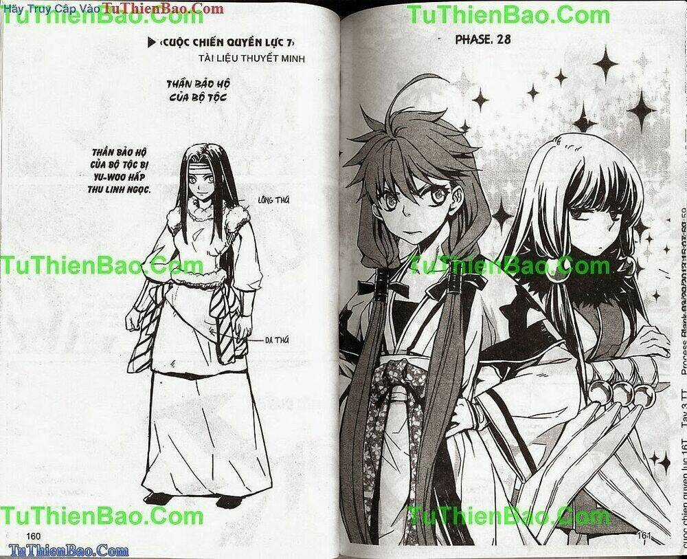 Cuộc Chiến Quyền Lực - Chapter 4 - Trang 81