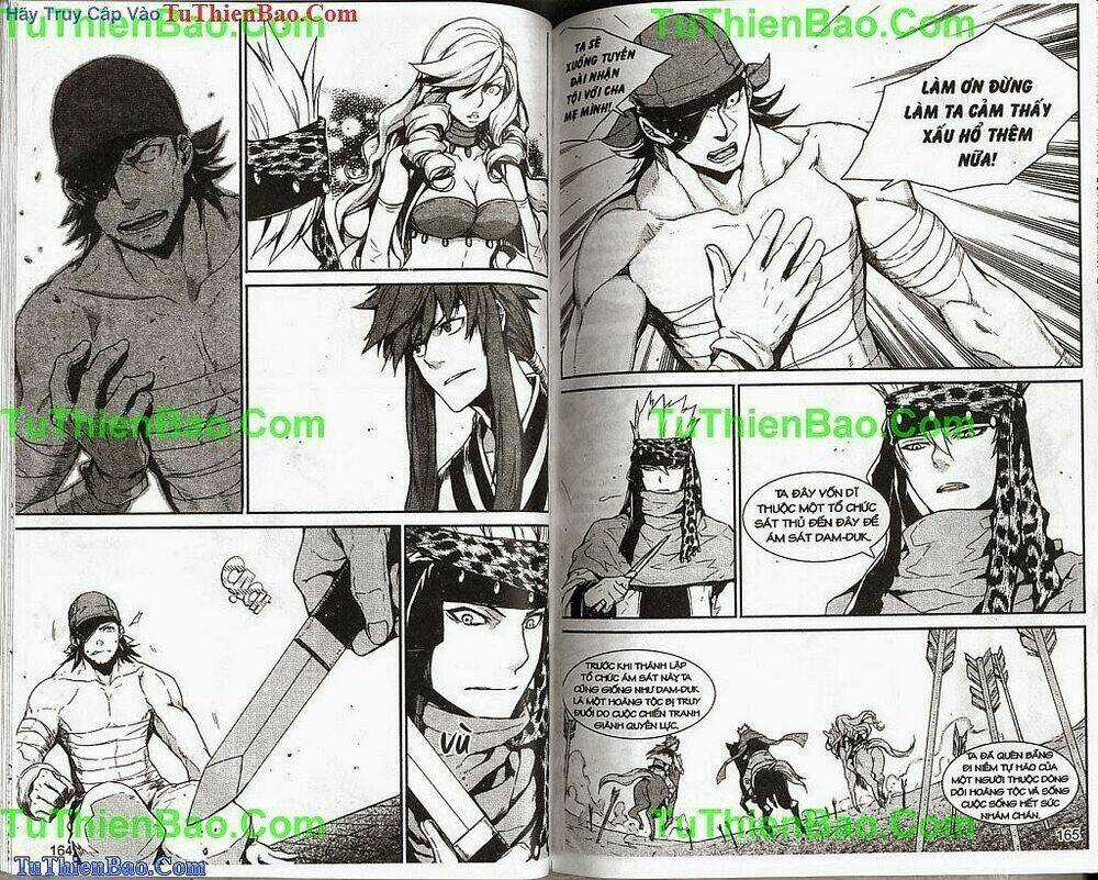 Cuộc Chiến Quyền Lực - Chapter 4 - Trang 83