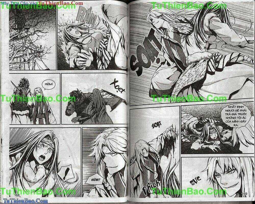 Cuộc Chiến Quyền Lực - Chapter 4 - Trang 85