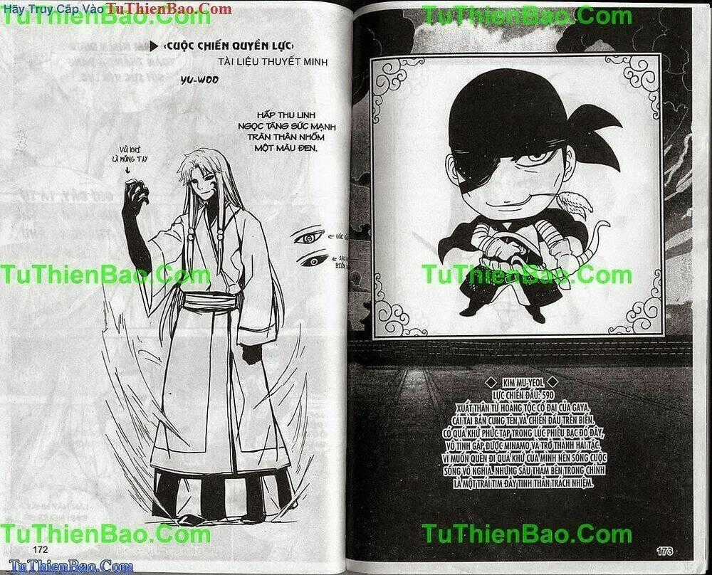 Cuộc Chiến Quyền Lực - Chapter 4 - Trang 87