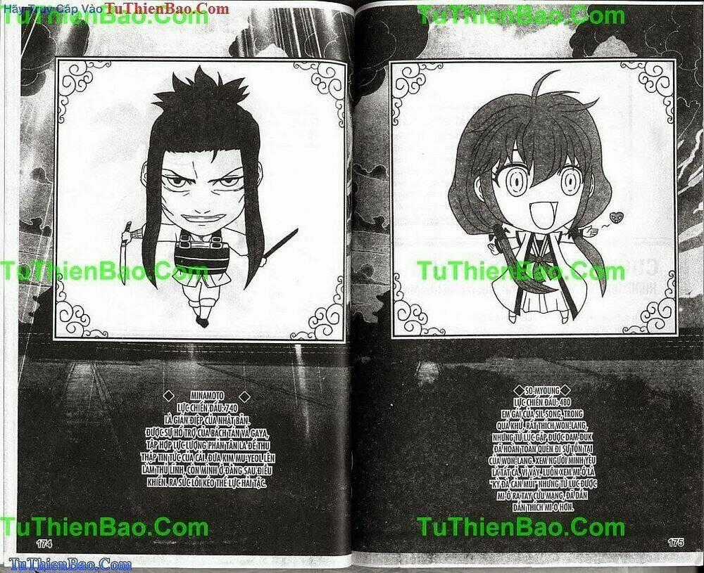 Cuộc Chiến Quyền Lực - Chapter 4 - Trang 88