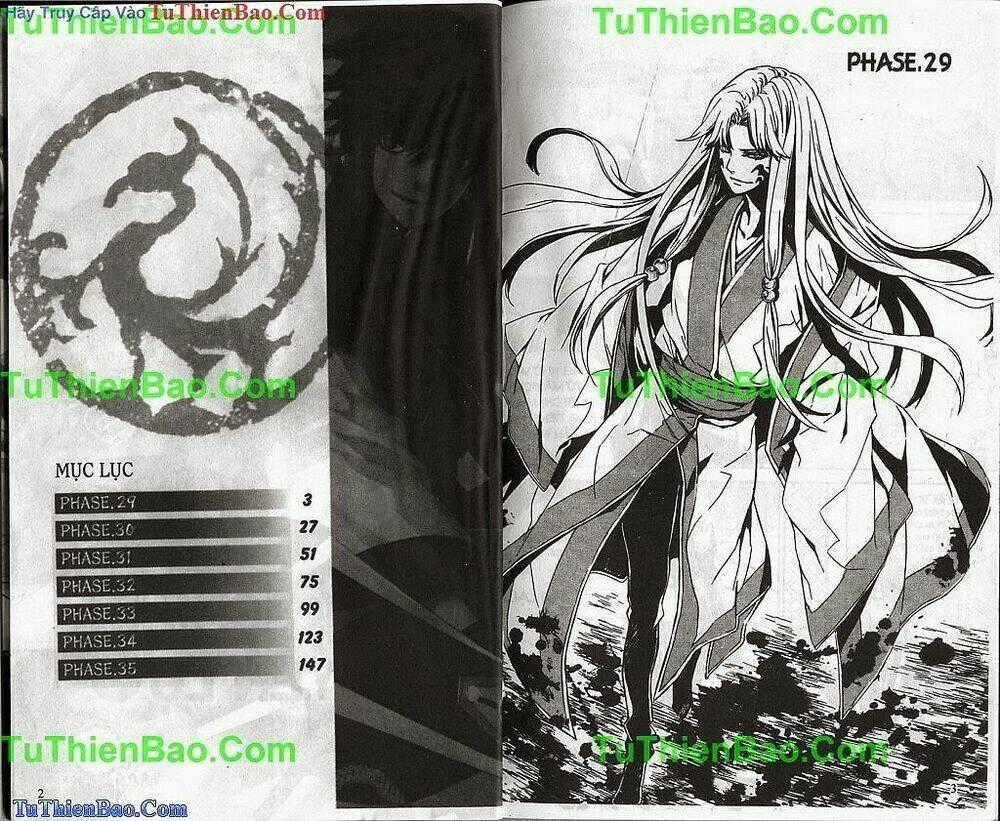 Cuộc Chiến Quyền Lực - Chapter 5 - Trang 2