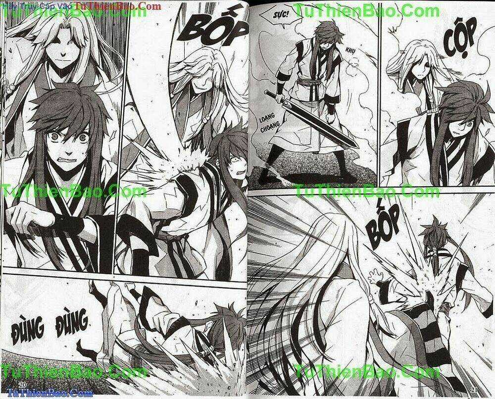 Cuộc Chiến Quyền Lực - Chapter 5 - Trang 11