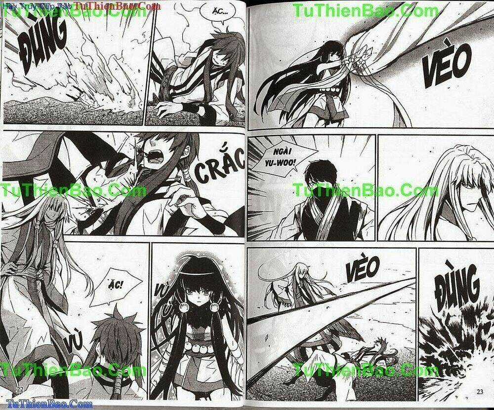 Cuộc Chiến Quyền Lực - Chapter 5 - Trang 12