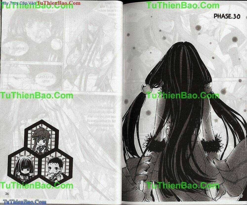 Cuộc Chiến Quyền Lực - Chapter 5 - Trang 14