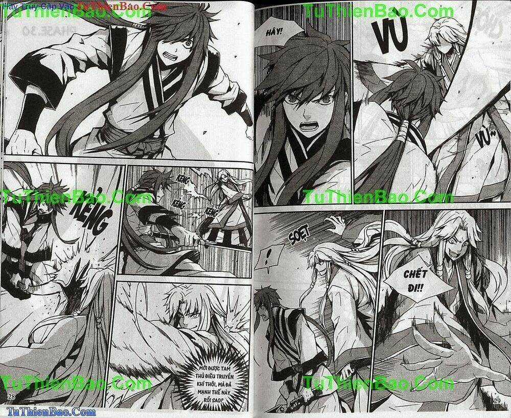 Cuộc Chiến Quyền Lực - Chapter 5 - Trang 15