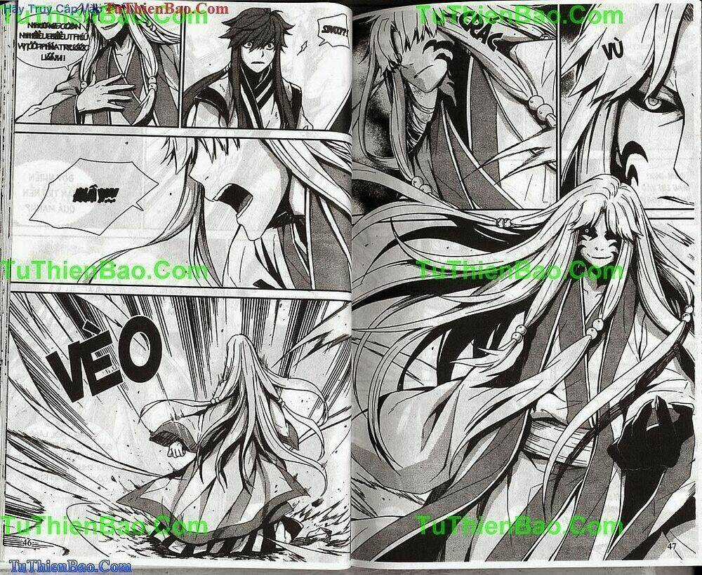 Cuộc Chiến Quyền Lực - Chapter 5 - Trang 24