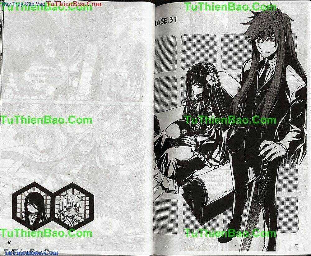 Cuộc Chiến Quyền Lực - Chapter 5 - Trang 26