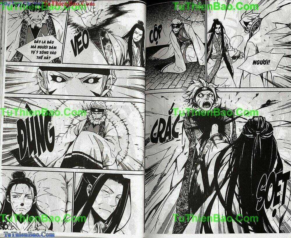 Cuộc Chiến Quyền Lực - Chapter 5 - Trang 28