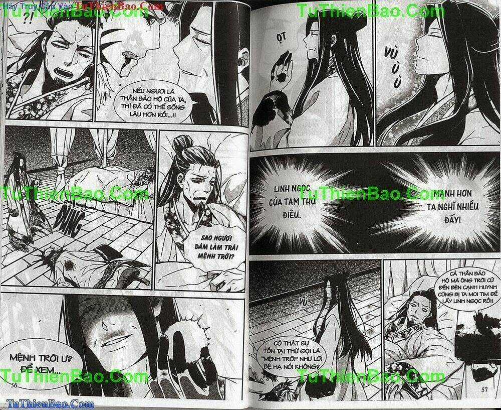 Cuộc Chiến Quyền Lực - Chapter 5 - Trang 29