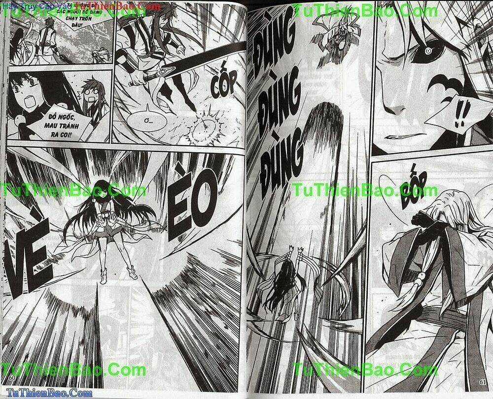 Cuộc Chiến Quyền Lực - Chapter 5 - Trang 31