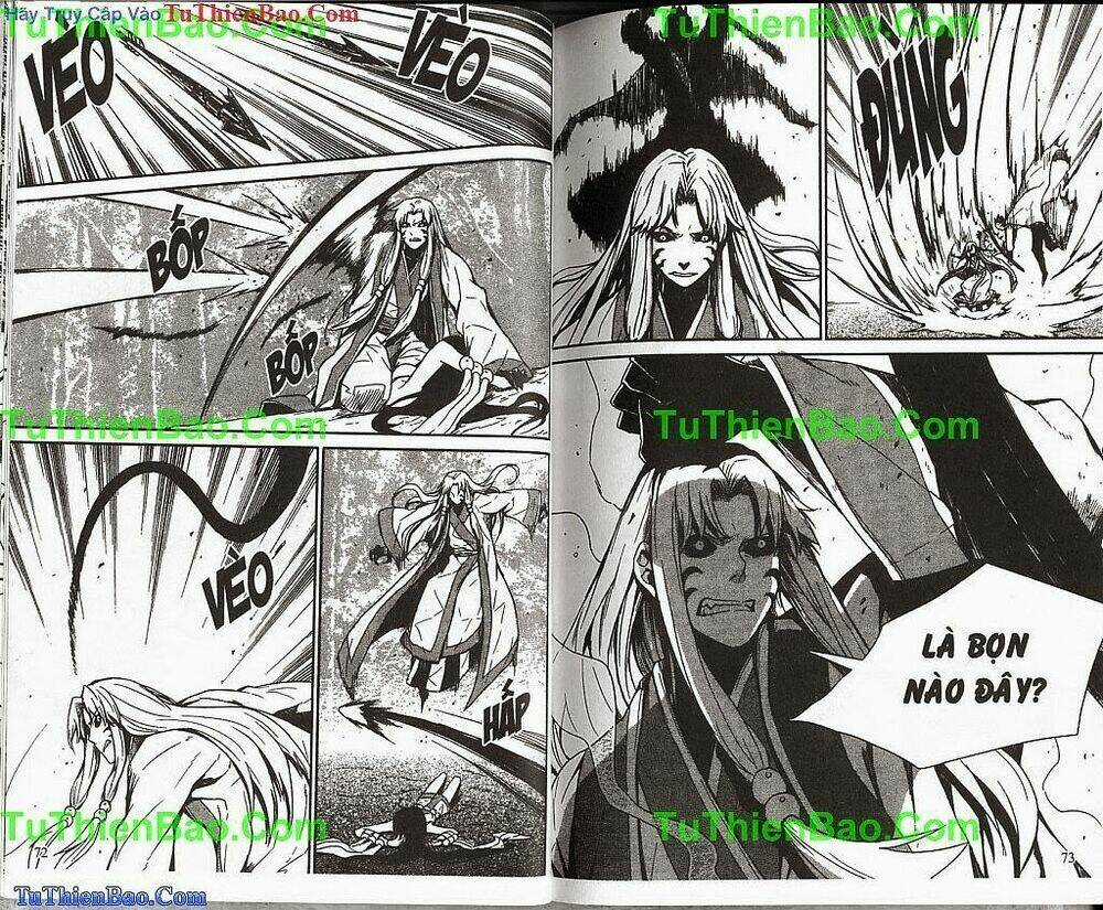 Cuộc Chiến Quyền Lực - Chapter 5 - Trang 37