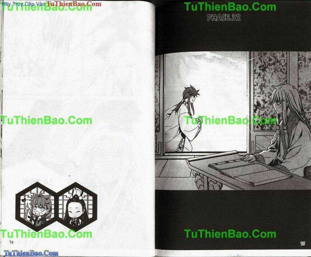 Cuộc Chiến Quyền Lực - Chapter 5 - Trang 38