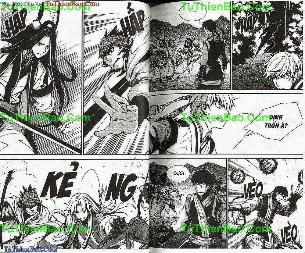 Cuộc Chiến Quyền Lực - Chapter 5 - Trang 43