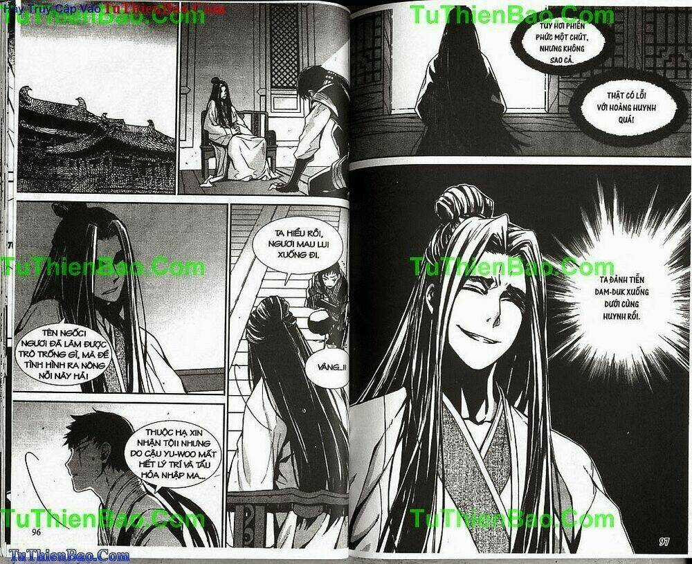 Cuộc Chiến Quyền Lực - Chapter 5 - Trang 49