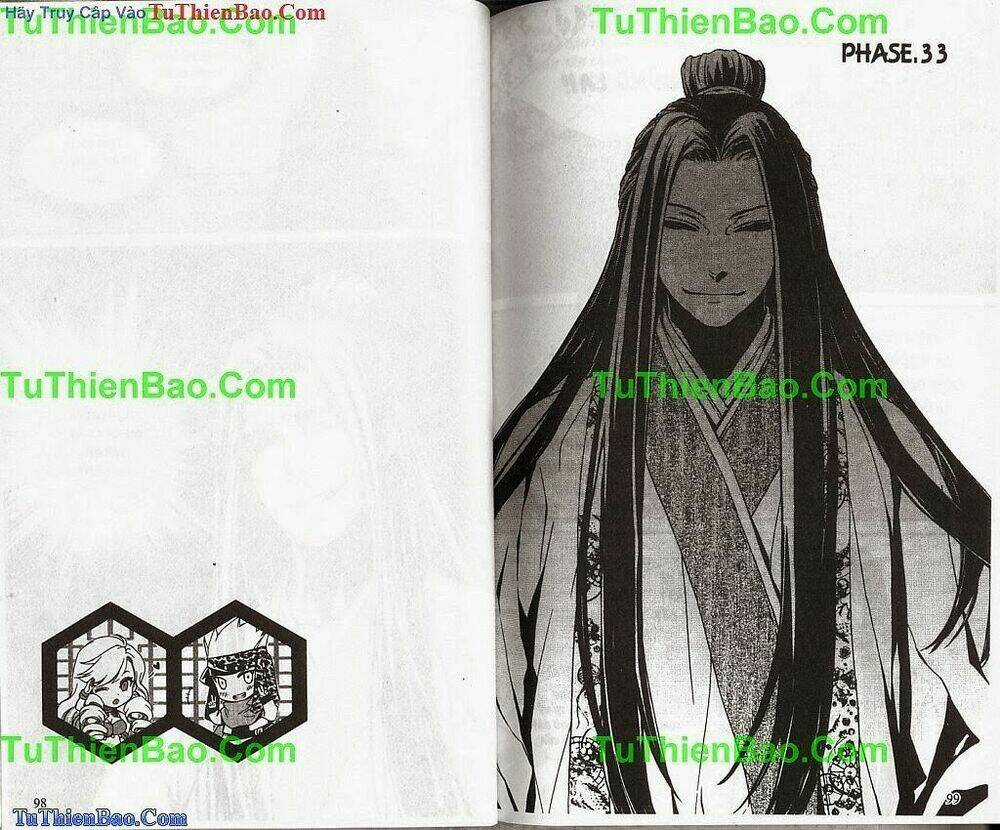 Cuộc Chiến Quyền Lực - Chapter 5 - Trang 50