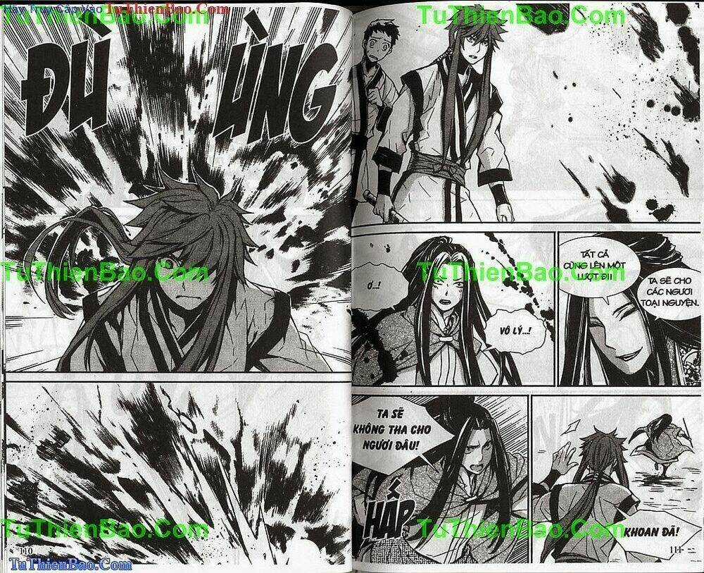 Cuộc Chiến Quyền Lực - Chapter 5 - Trang 56