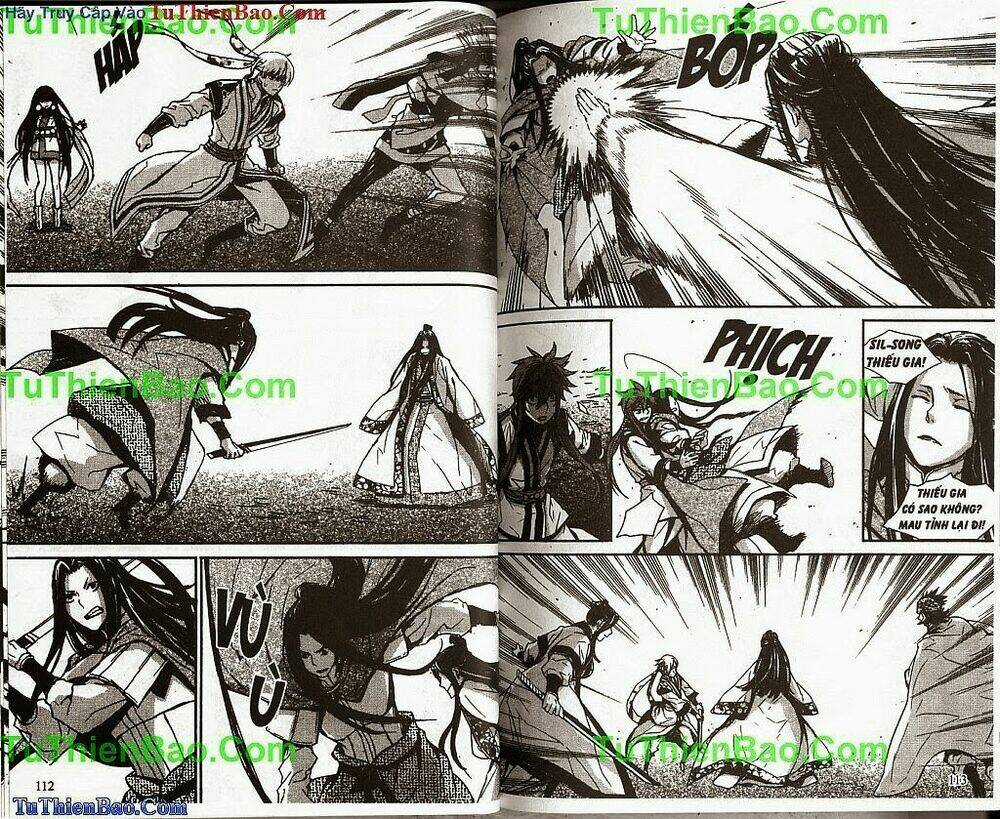 Cuộc Chiến Quyền Lực - Chapter 5 - Trang 57