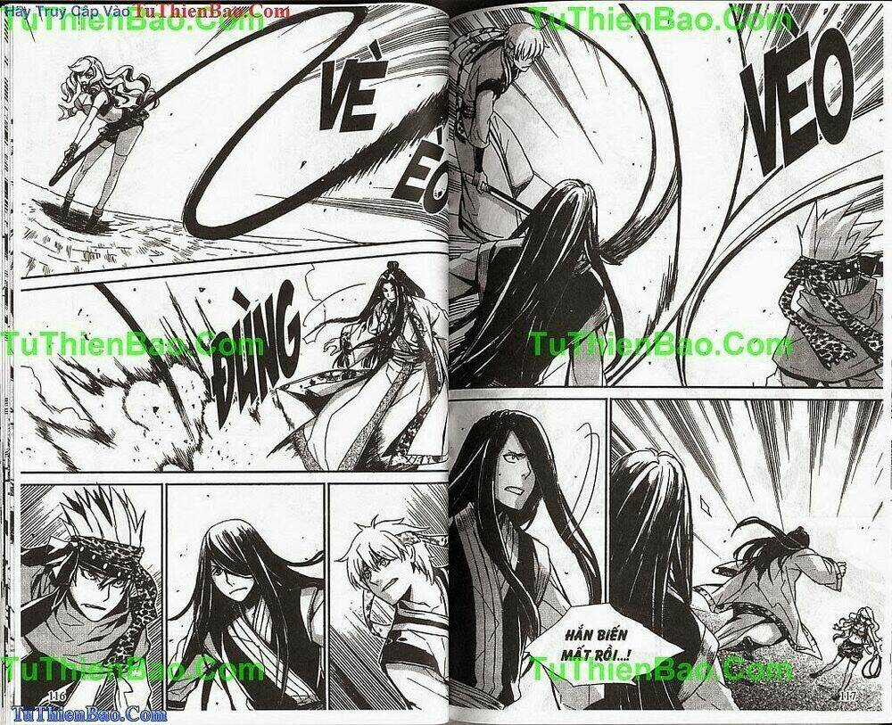 Cuộc Chiến Quyền Lực - Chapter 5 - Trang 59