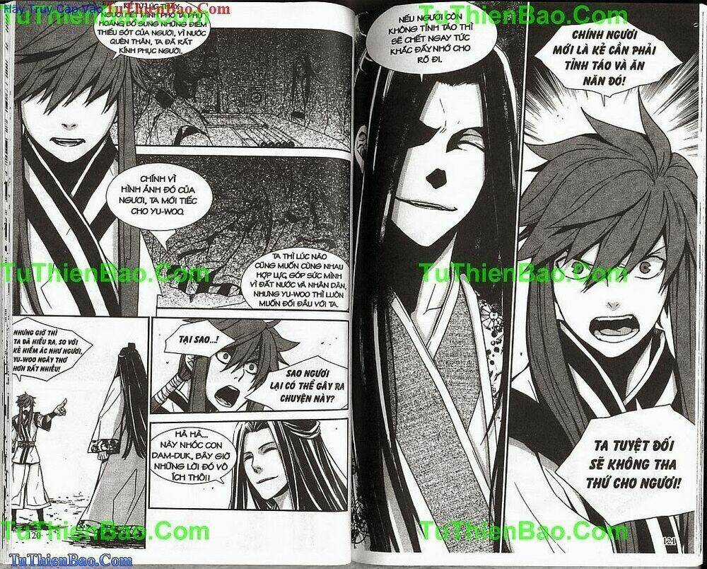 Cuộc Chiến Quyền Lực - Chapter 5 - Trang 61