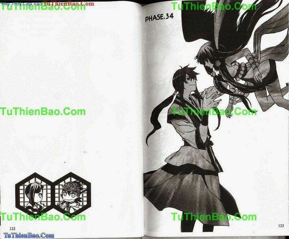 Cuộc Chiến Quyền Lực - Chapter 5 - Trang 62