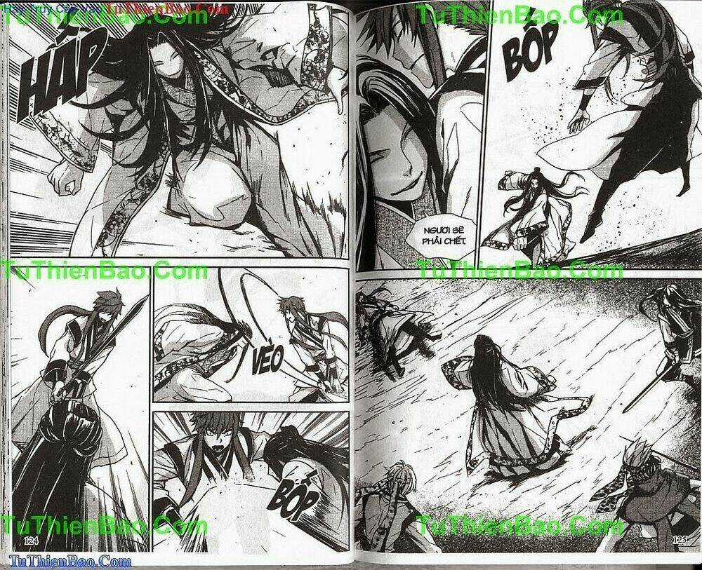 Cuộc Chiến Quyền Lực - Chapter 5 - Trang 63