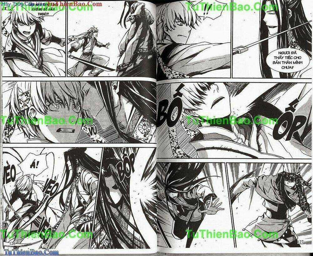 Cuộc Chiến Quyền Lực - Chapter 5 - Trang 64