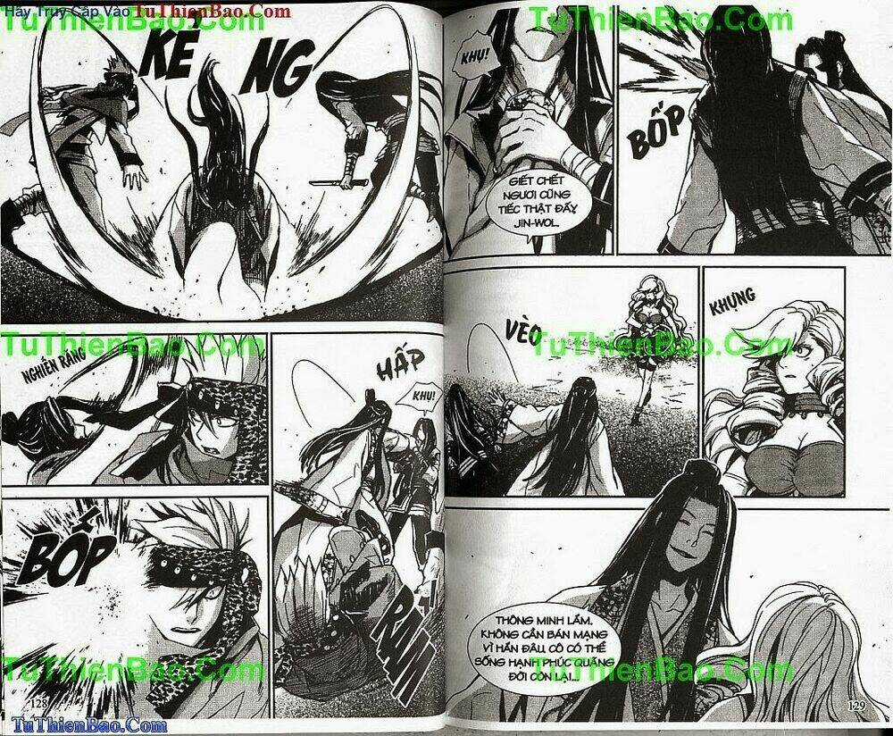 Cuộc Chiến Quyền Lực - Chapter 5 - Trang 65