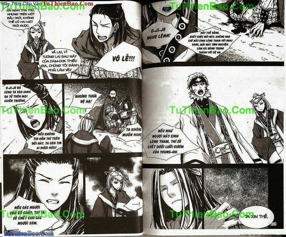 Cuộc Chiến Quyền Lực - Chapter 5 - Trang 67