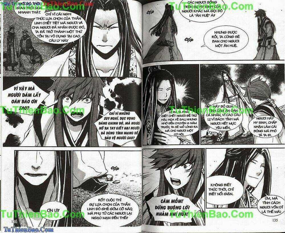 Cuộc Chiến Quyền Lực - Chapter 5 - Trang 68