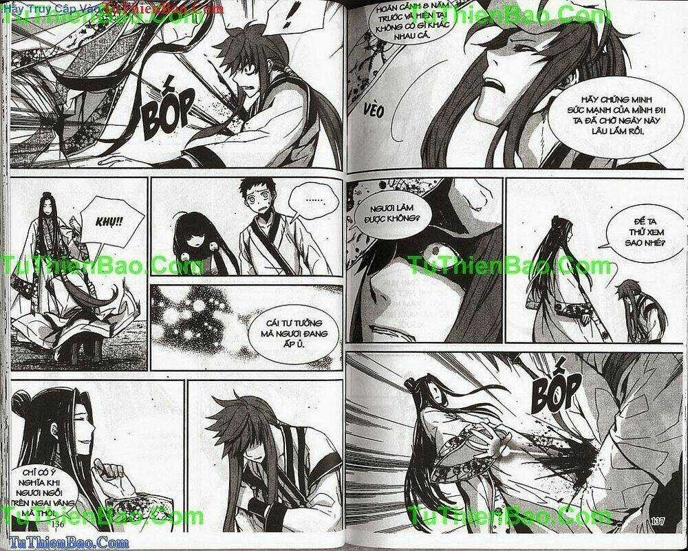 Cuộc Chiến Quyền Lực - Chapter 5 - Trang 69