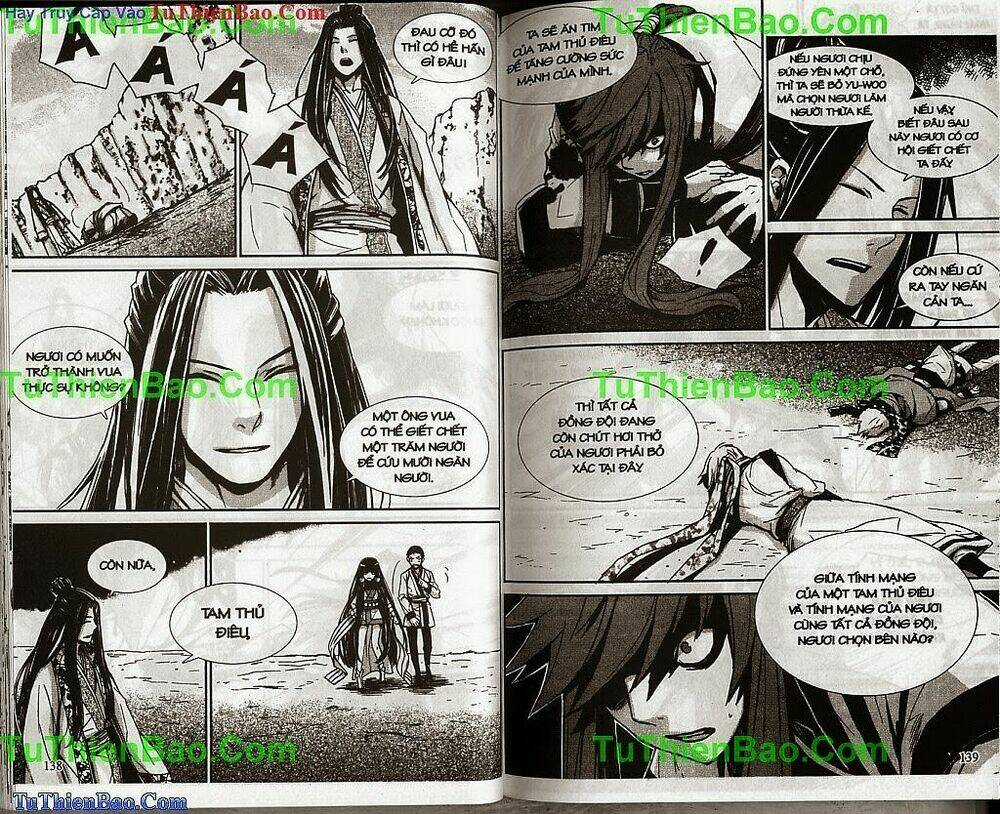 Cuộc Chiến Quyền Lực - Chapter 5 - Trang 70