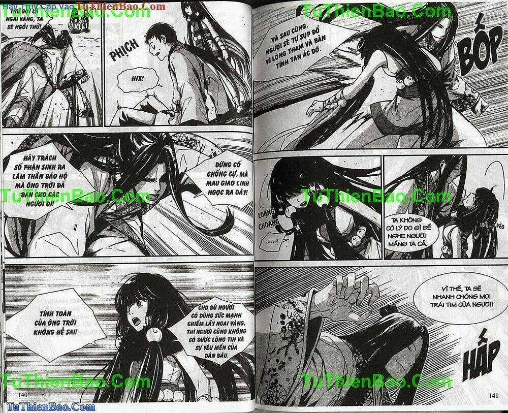 Cuộc Chiến Quyền Lực - Chapter 5 - Trang 71