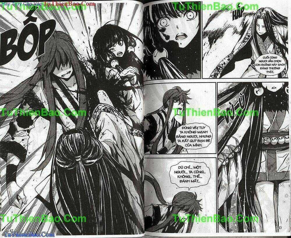 Cuộc Chiến Quyền Lực - Chapter 5 - Trang 72