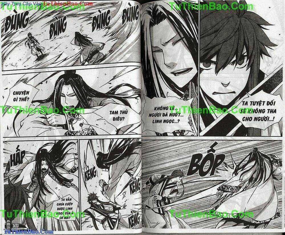 Cuộc Chiến Quyền Lực - Chapter 5 - Trang 75