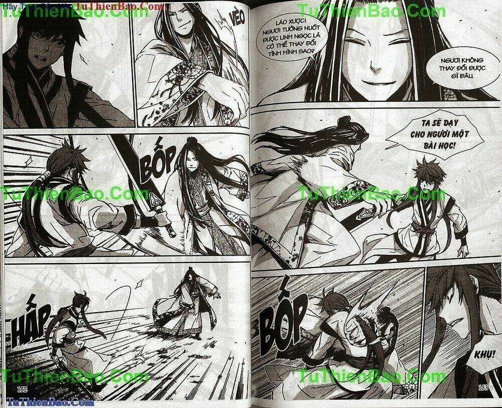 Cuộc Chiến Quyền Lực - Chapter 5 - Trang 77