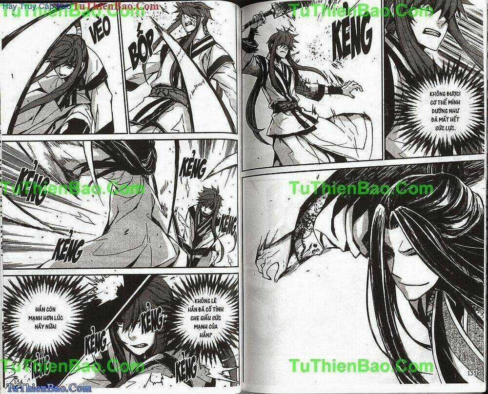 Cuộc Chiến Quyền Lực - Chapter 5 - Trang 78