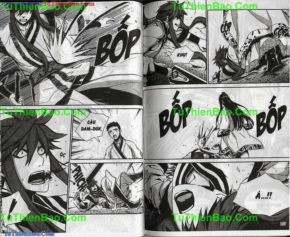 Cuộc Chiến Quyền Lực - Chapter 5 - Trang 79