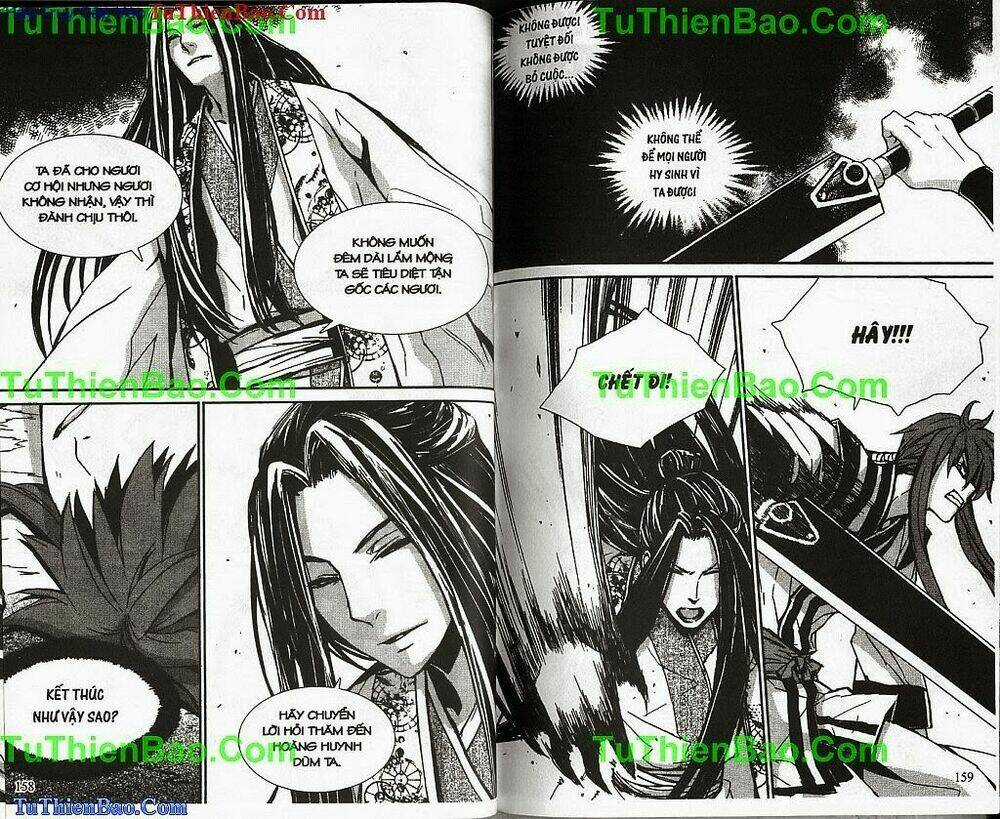 Cuộc Chiến Quyền Lực - Chapter 5 - Trang 80