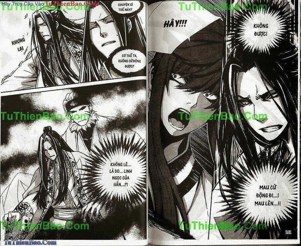 Cuộc Chiến Quyền Lực - Chapter 5 - Trang 81