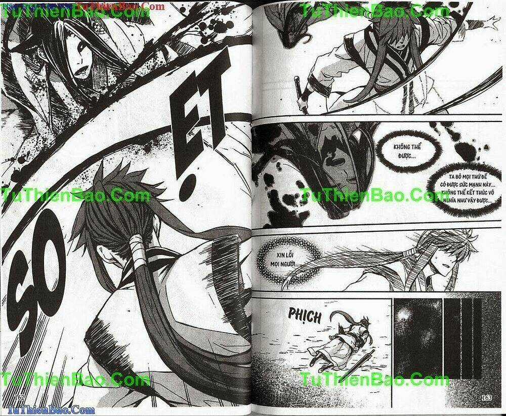 Cuộc Chiến Quyền Lực - Chapter 5 - Trang 82