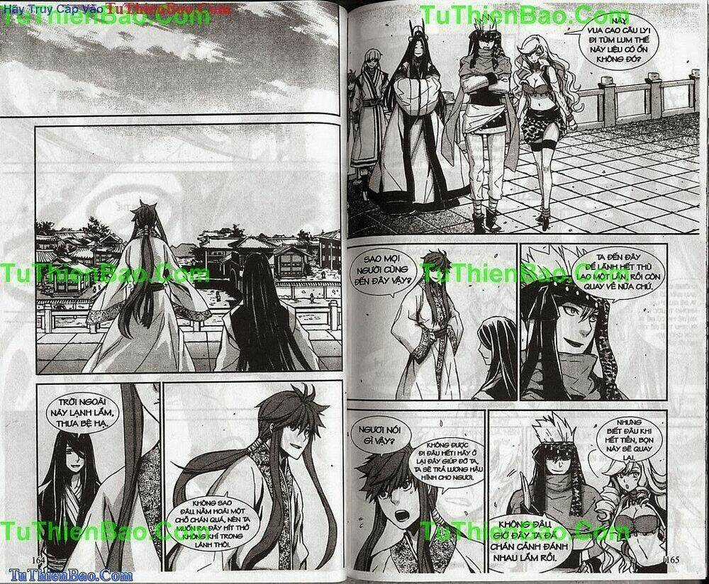 Cuộc Chiến Quyền Lực - Chapter 5 - Trang 83