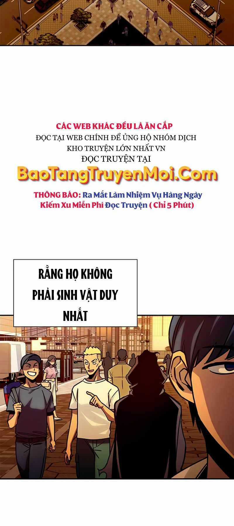 Cuộc Chiến Siêu Nhân - Chapter 1 - Trang 19