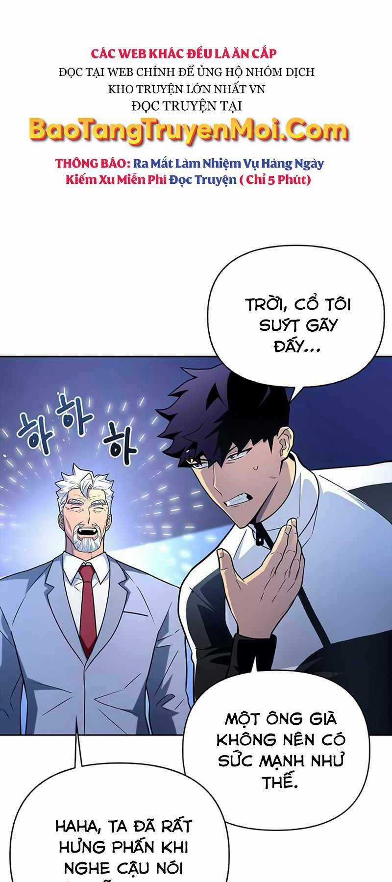 Cuộc Chiến Siêu Nhân - Chapter 10.5 - Trang 13