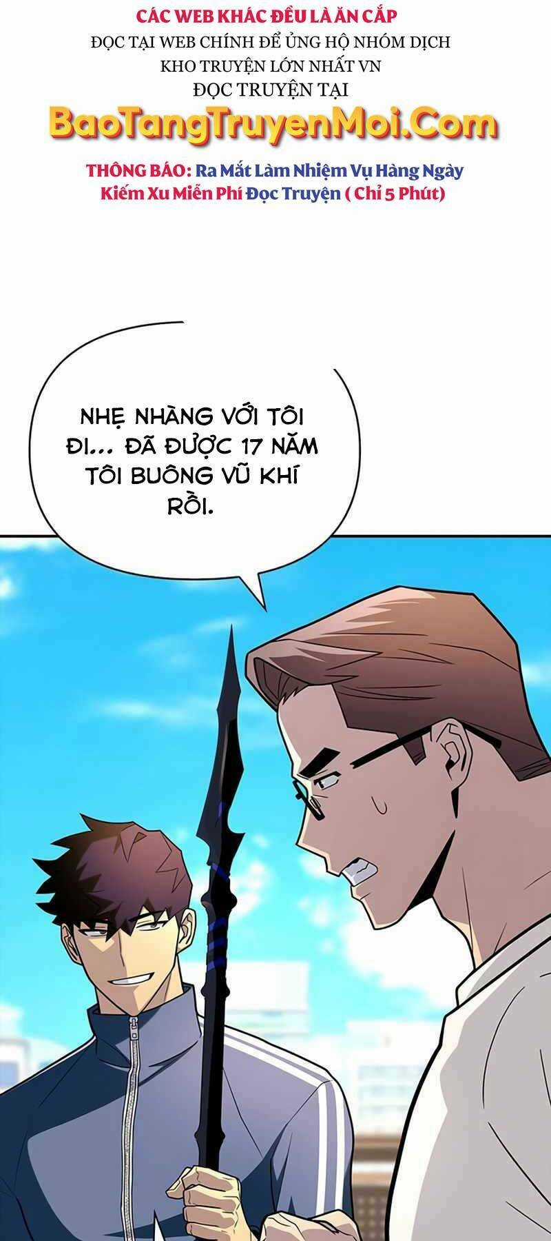 Cuộc Chiến Siêu Nhân - Chapter 10.5 - Trang 38