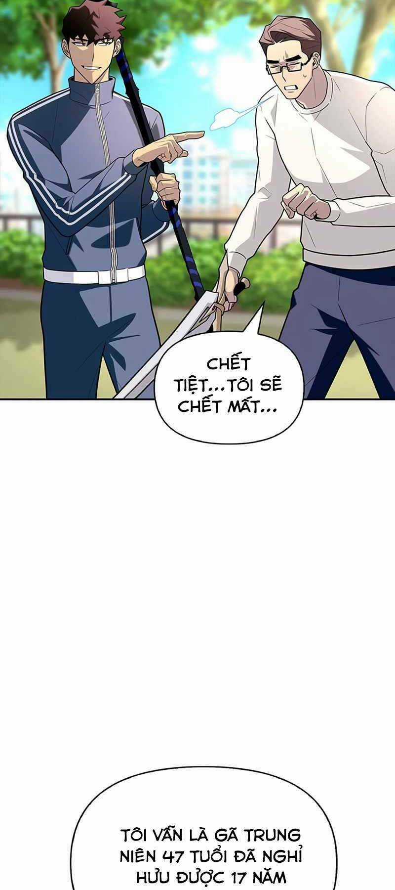 Cuộc Chiến Siêu Nhân - Chapter 10.5 - Trang 40