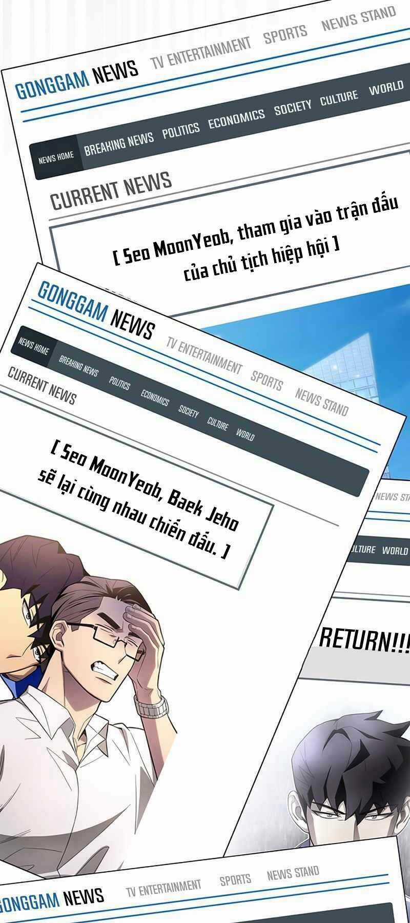 Cuộc Chiến Siêu Nhân - Chapter 10.5 - Trang 54