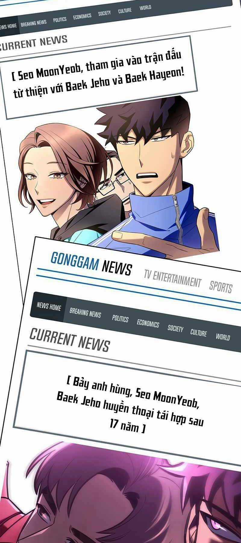 Cuộc Chiến Siêu Nhân - Chapter 10.5 - Trang 55