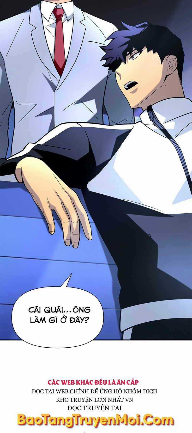 Cuộc Chiến Siêu Nhân - Chapter 10 - Trang 36