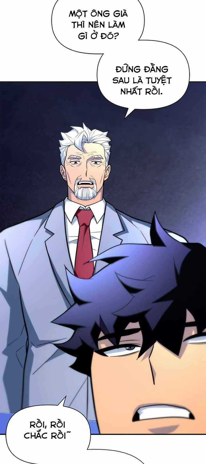 Cuộc Chiến Siêu Nhân - Chapter 10 - Trang 38